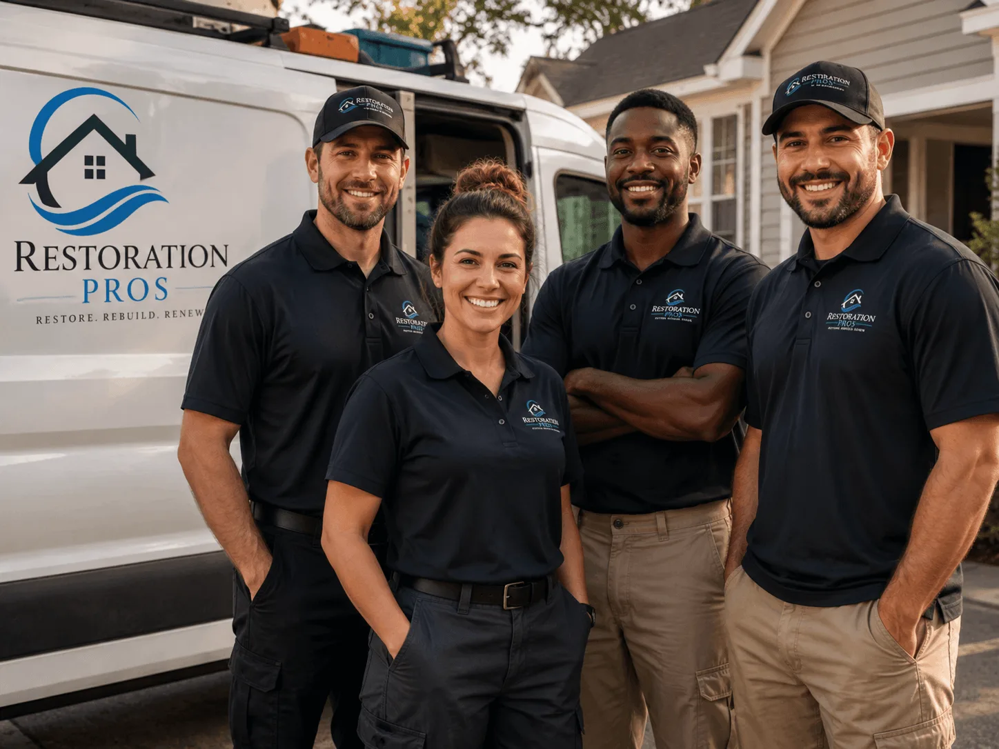 Professional Flood Damage Restoration Services in Shady Side, MD